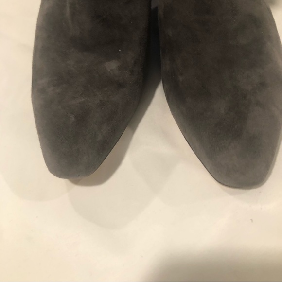 Donald J Pliner Suede JAE Ankle Boot Size 8M - Picture 8 of 12